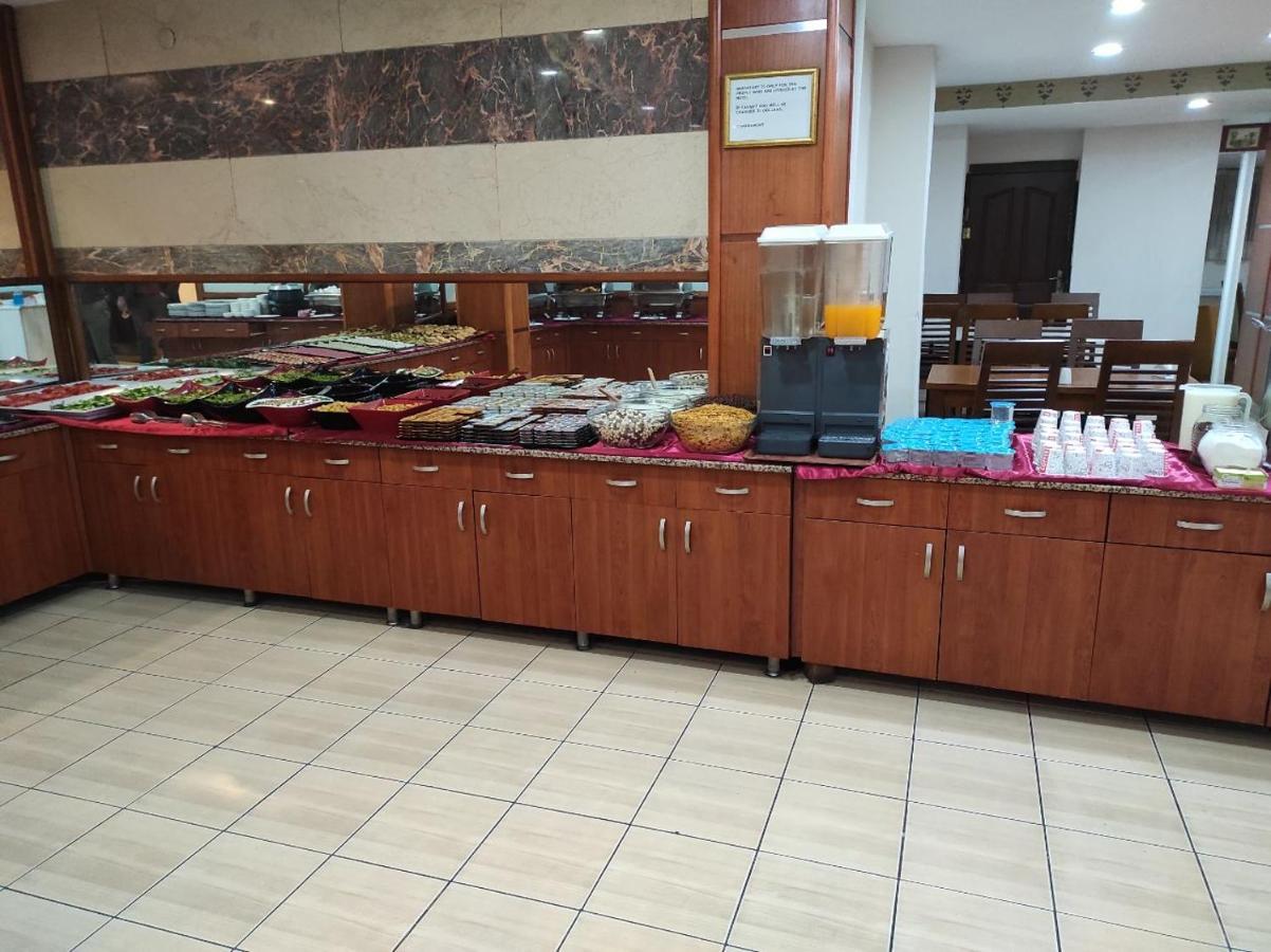 Mira Hotel Istanbul Stambuł Zewnętrze zdjęcie