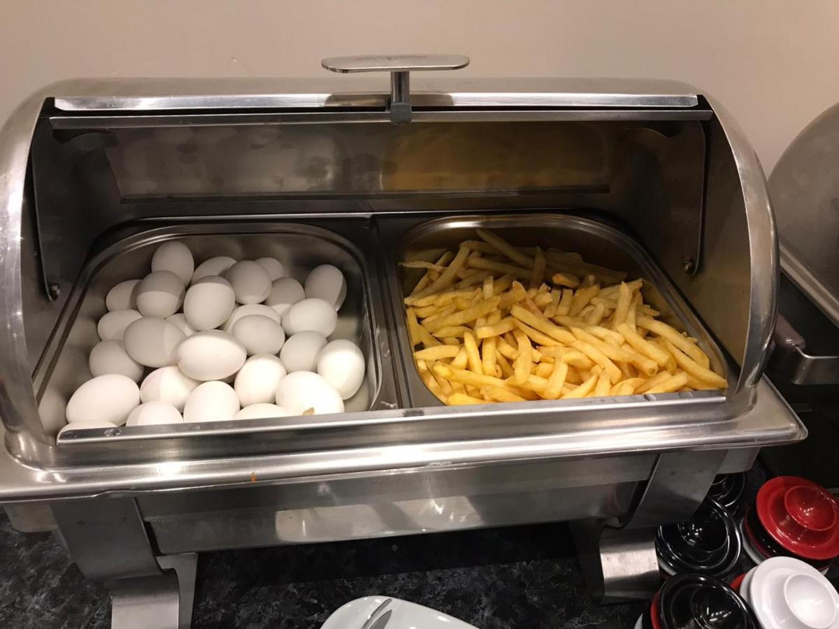 Mira Hotel Istanbul Stambuł Zewnętrze zdjęcie