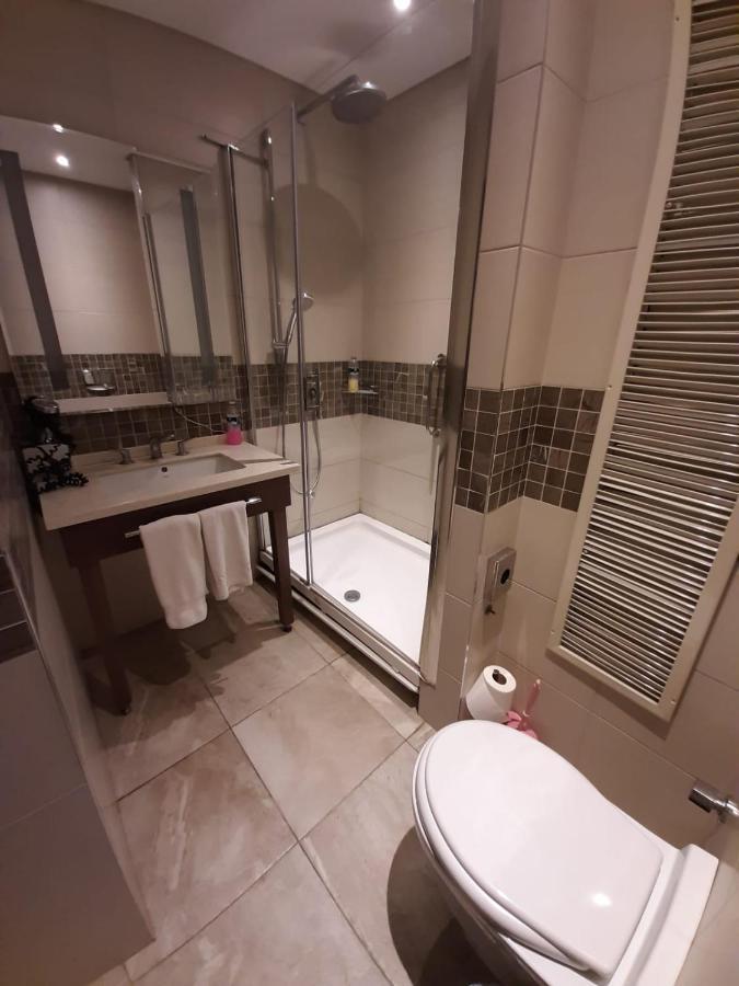 Mira Hotel Istanbul Stambuł Zewnętrze zdjęcie