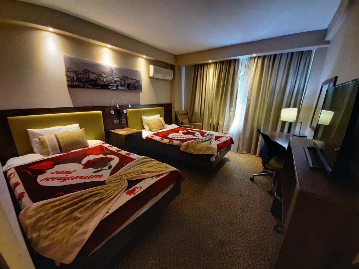Mira Hotel Istanbul Stambuł Zewnętrze zdjęcie
