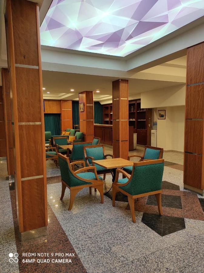 Mira Hotel Istanbul Stambuł Zewnętrze zdjęcie