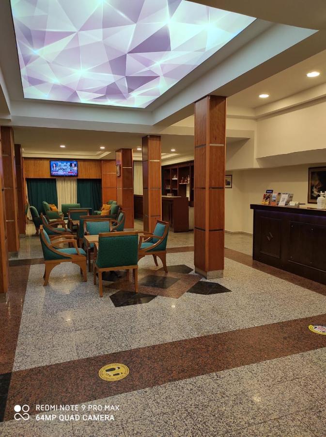 Mira Hotel Istanbul Stambuł Zewnętrze zdjęcie